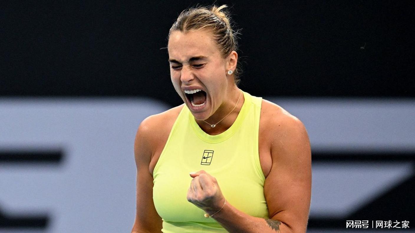 世界杯官方下载入口-萨巴伦卡透露已经想好生孩子年龄，想要三四个孩子的大家庭