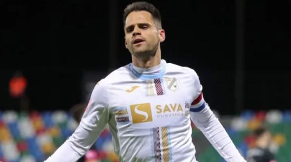 克媒：浙江队功勋外援弗兰克将加盟克甲奥里金俱乐部