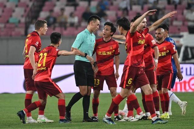 世界杯app下载-中超官方：对河南、河北两家俱乐部申诉不予支持