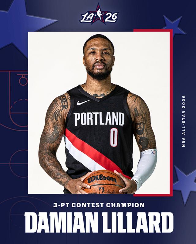 世界杯官方下载入口-三分大赛夺冠上演完美回归!“利拉德时间”从未走远