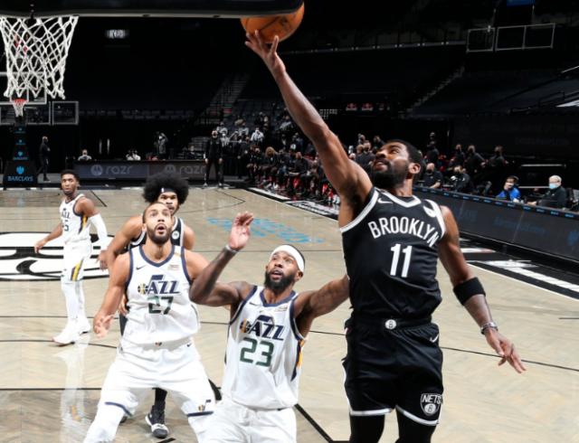 世界杯高清观看-死神休战无碍三星闪耀 手感爆棚篮网大胜爵士