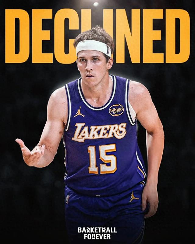 世界杯手机直播-确定跳合同！5000万啊！湖人可太富裕了，10年来第1次|里夫斯|奥斯汀·里夫斯|洛杉矶湖人队|德文-布克|自由球员_新浪体育_新浪新闻